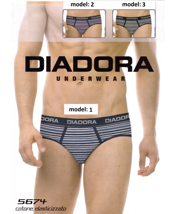 Diadora мъжки слип 5674-L